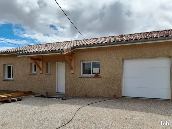 Location Maison individuelle T3