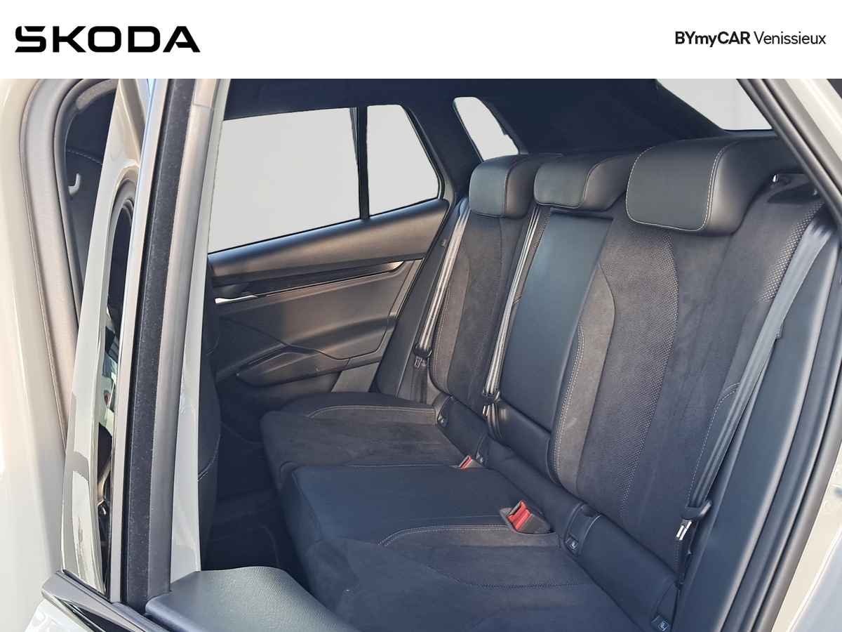 Skoda Elroq 204 ch Batterie 60 — photo 12
