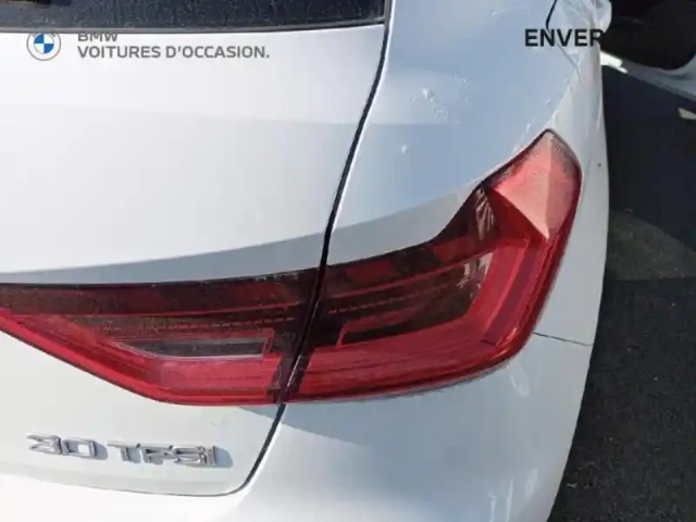 Audi A1 sportback 30 tfsi 110ch s line s tronic 7 — photo 10