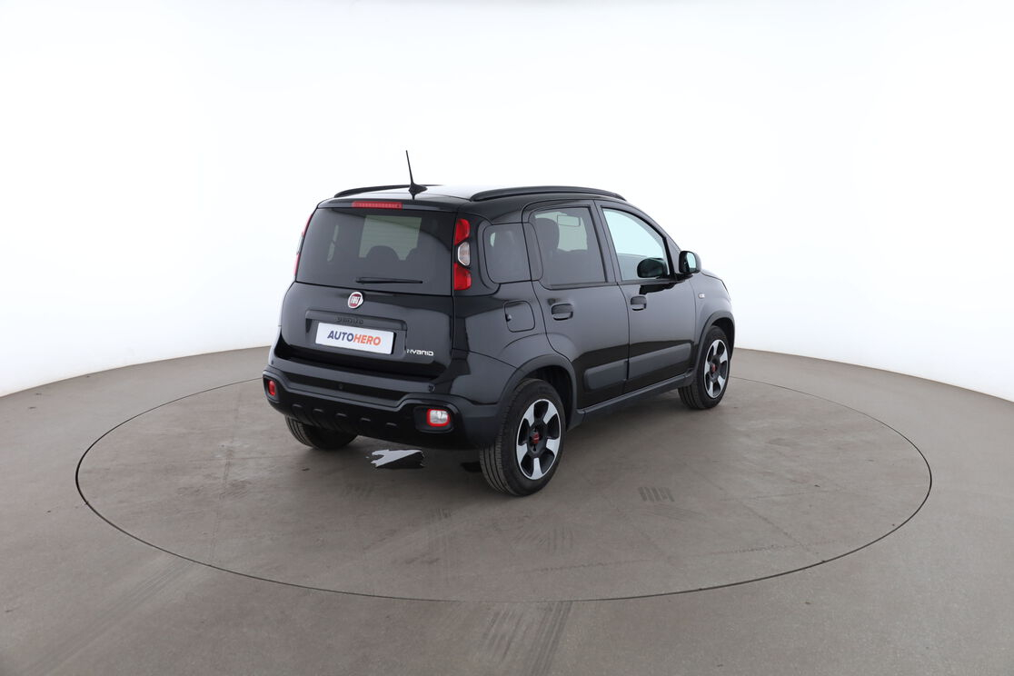 Fiat Panda 1.0 Hybride BSG Cross — photo 5
