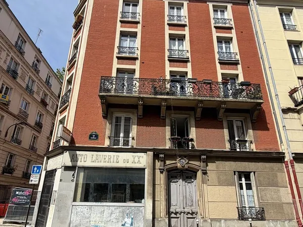 Appartement 2 pièces 32 m²