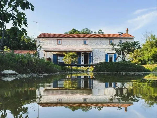 Tres belle maison rénovée