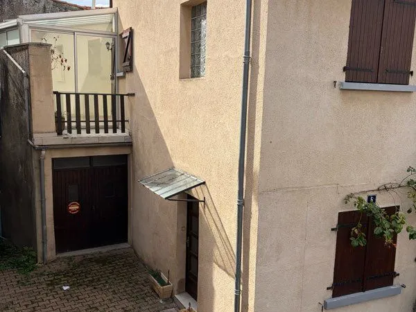 Maison de bourg Ceyrat