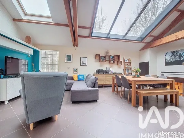 Maison de ville 4 pièces 88 m²