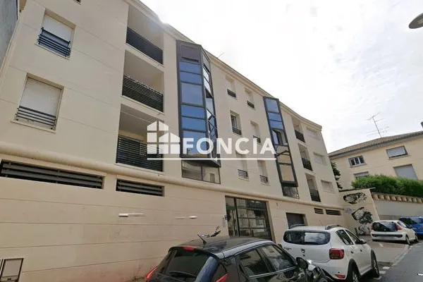 Appartement 2 pièces 35 m²