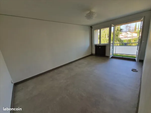 Appartement 2 pièces 50 m²