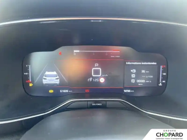 Citroën C5 Aircross bluehdi 130 s&amp;s eat8 — photo 19