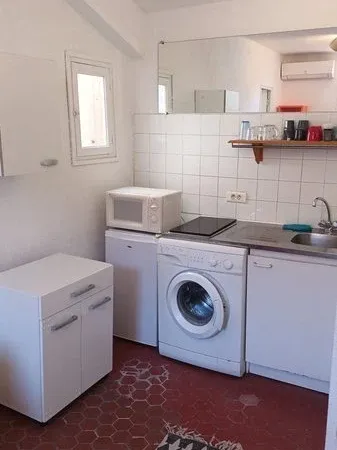 Appartement 1 pièce 16 m²
