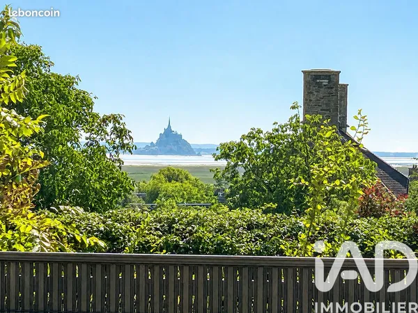 Maison 6 pièces 115 m²