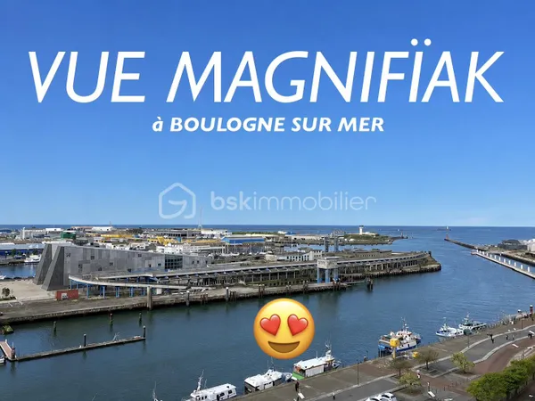 Appartement 4 pièces 94 m²