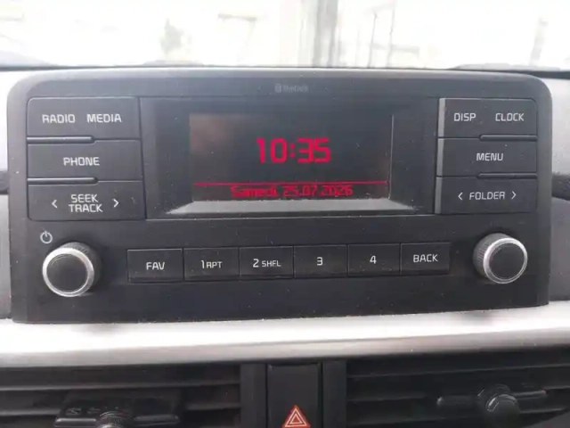 Kia Picanto 1.0 dpi 67ch bvm5 — photo 24