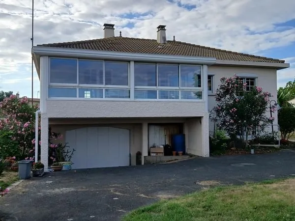 Maison 5 pièces 110 m²
