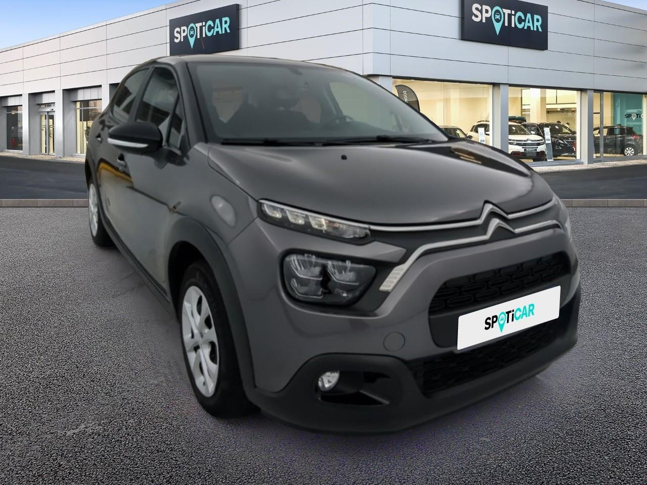 Citroën C3 bluehdi 100 bvm6 you — photo 3