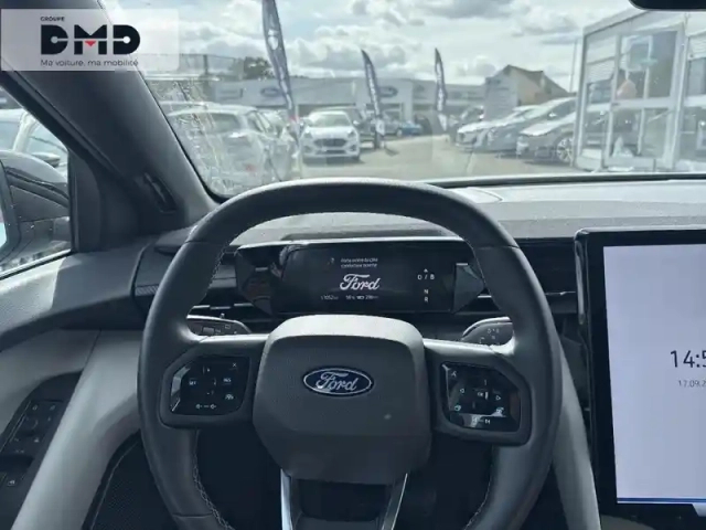 Ford Explorer 340ch extended range 79kwh pack premium awd 6cv — photo 7
