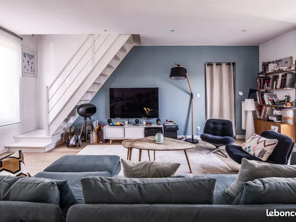 Maison 5 pièces 145 m²