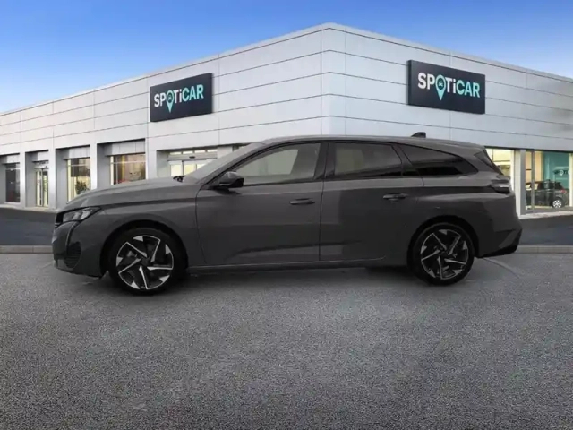 Peugeot 308 sw hybrid 145 e-dcs6 gt — photo 5