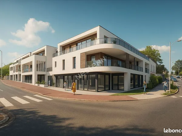Appartement 3 pièces 79 m²