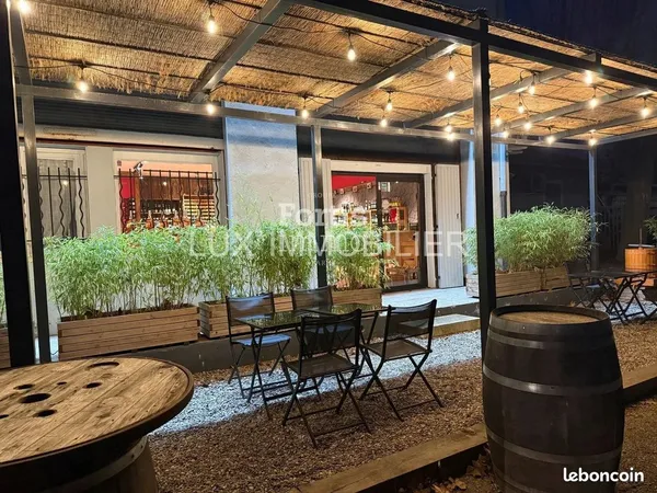 Fonds de commerce 175 m² Maillane