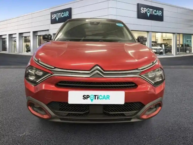 Citroën C4 puretech 130ch s&amp;s shine eat8