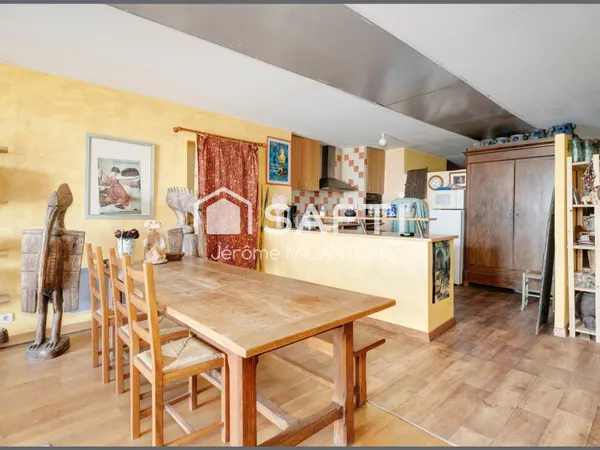 Idéal investisseur ou pour une première acquisition et amoureux de la nature!!!