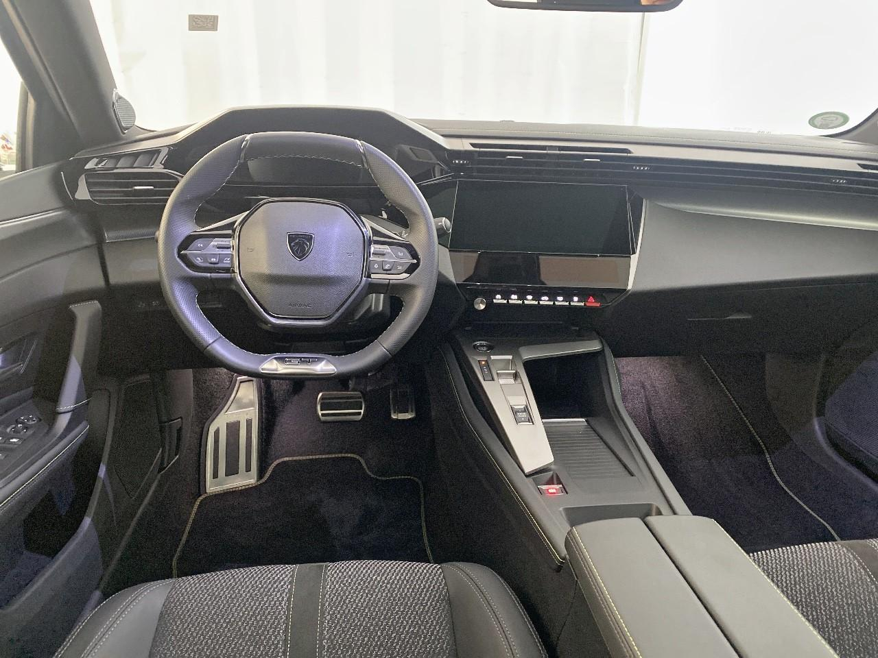 Peugeot 408 electrique 58 kwh 210 ch gt — photo 8