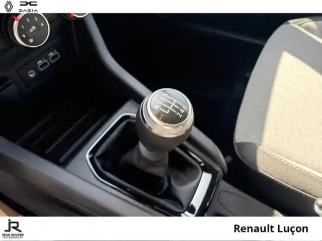 Renault Clio 1.5 dci 100ch evolution - 25 — photo 6