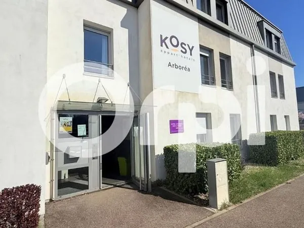 Appartement 2 pièces 19 m²