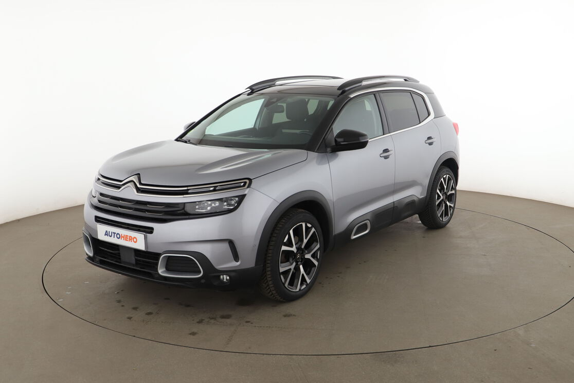 Citroen C5 Aircross 1.5 Blue-HDi Shine Pack EAT8 — photo 1