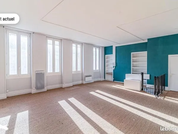 Appartement 4 pièces 126 m²