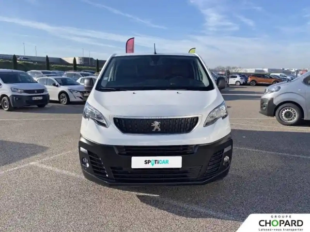 Peugeot Expert fgn tole compact bluehdi 150 s&amp;s bvm6 — photo 34