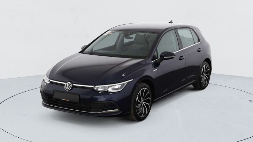 Volkswagen Golf 8 — photo 1