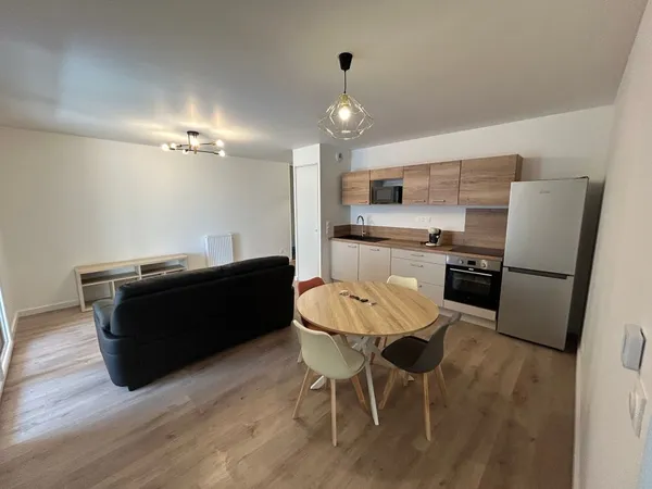 Appartement de 56m2 à louer sur Courseulles-sur-Mer