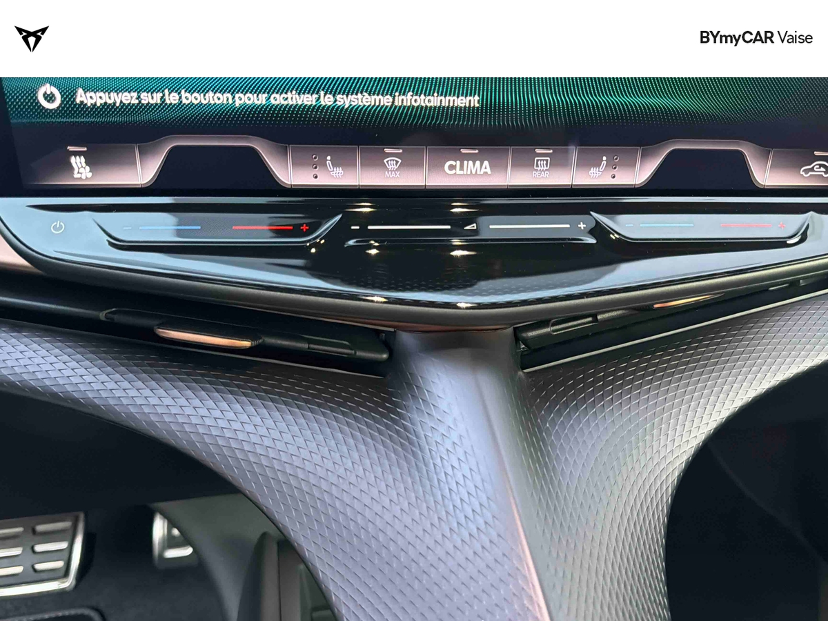 Cupra Tavascan 286 ch — photo 21