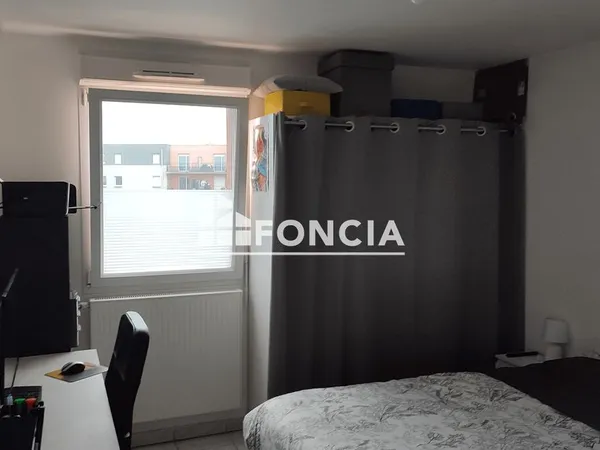 Appartement vendu loué pour investissement Locatif
