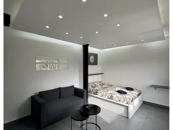 Studio meublé