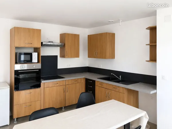 Appartement F3