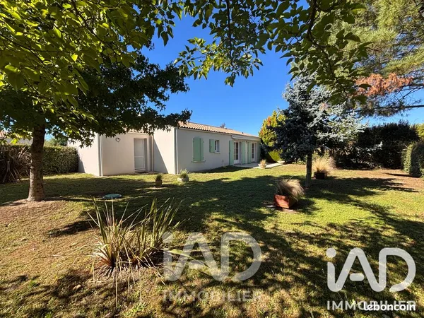 Maison 4 pièces 88 m²