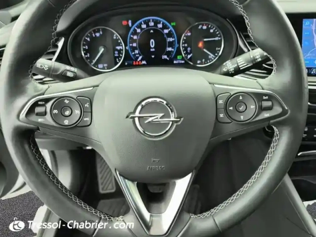 Opel Insignia sports tourer 1.5 diesel 122 ch bva8 elegance business — photo 16
