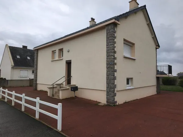 Maison 90 m²