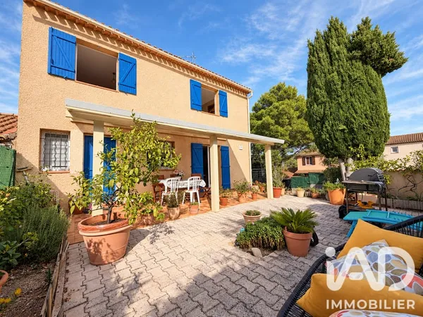 Maison 4 pièces 107 m²