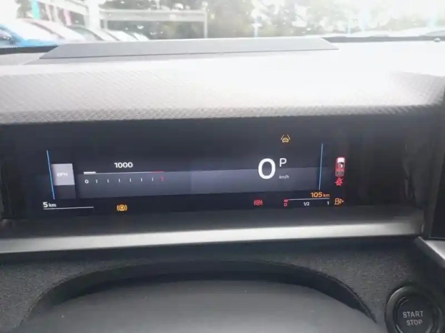 Opel Grandland 1.2 turbo hybrid 136 ch e-dct6 gs — photo 21
