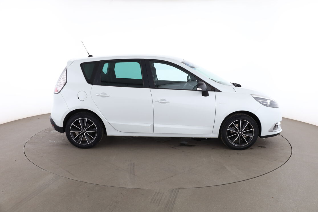 Renault Scenic 1.5 dCi Limited EDC — photo 6