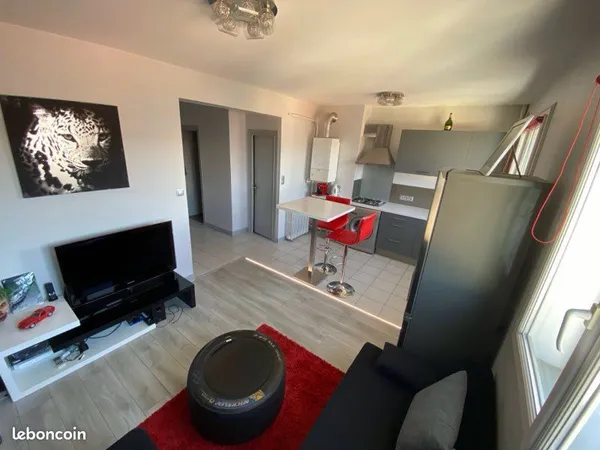 Appartement refait à neuf 55m2