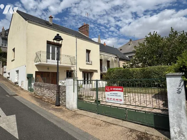 Maison 5 pièces 106 m²