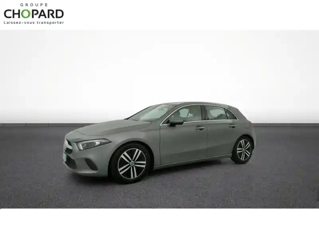 Mercedes Classe A 250 7g-dct 4matic — photo 3