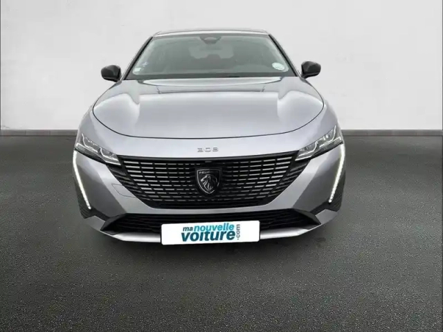 Peugeot 308 puretech 130ch s&amp;s eat8 — photo 90