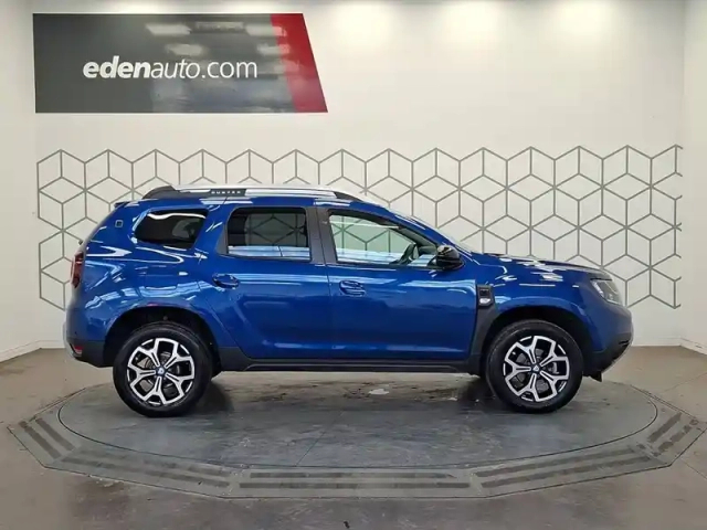 Dacia Duster blue dci 115 4x4 — photo 6