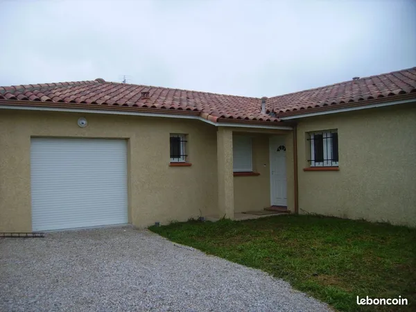 Maison 4 pièces 110 m²
