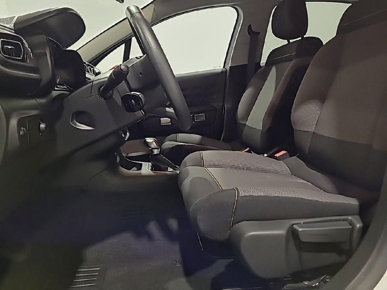 Citroën C3 puretech 110 s&s eat6 shine — photo 10