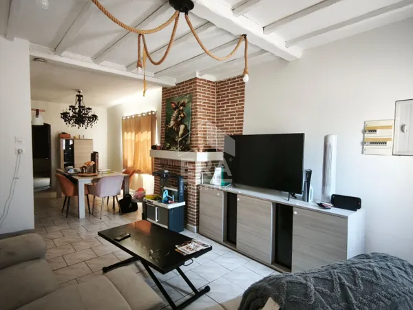 Maison 5 pièces 87 m²
